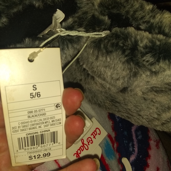 Kids house shoe size S - Picture 3 of 3